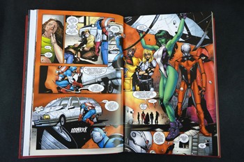 Superzłoczyńcy Marvela #1: „Red Skull” – prezentacja komiksu