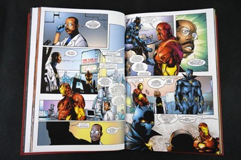 Superzłoczyńcy Marvela #1: „Red Skull” – prezentacja komiksu