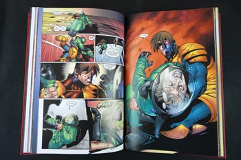 Superzłoczyńcy Marvela #1: „Red Skull” – prezentacja komiksu