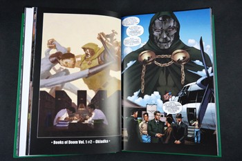 Superzłoczyńcy Marvela #2: „Doktor Doom” – prezentacja komiksu