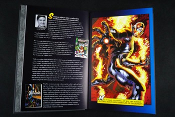 Superzłoczyńcy Marvela #5: „Ultron” – prezentacja komiksu