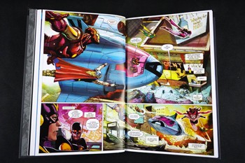 Superzłoczyńcy Marvela #5: „Ultron” – prezentacja komiksu