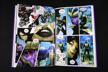 Superzłoczyńcy Marvela #6: „Thanos” – prezentacja komiksu
