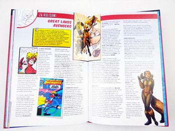 Superbohaterowie Marvela #69: &bdquo;Great Lakes Avengers&rdquo; &ndash; prezentacja komiksu