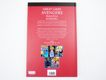 Superbohaterowie Marvela #69: &bdquo;Great Lakes Avengers&rdquo; &ndash; prezentacja komiksu