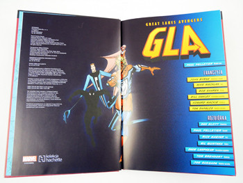 Superbohaterowie Marvela #69: &bdquo;Great Lakes Avengers&rdquo; &ndash; prezentacja komiksu