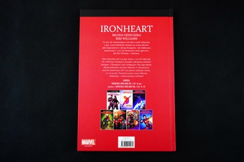 Superbohaterowie Marvela #86: „Riri Williams Ironheart” – prezentacja komiksu