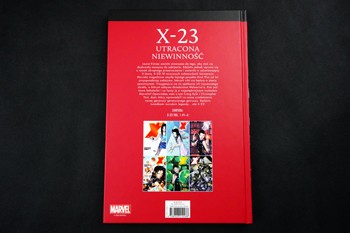 Superbohaterowie Marvela #88: „X-23” – prezentacja komiksu
