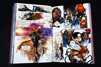 Superbohaterowie Marvela #89: „Angela” – prezentacja komiksu