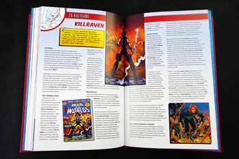 Superbohaterowie Marvela #90: „Killraven” – prezentacja komiksu