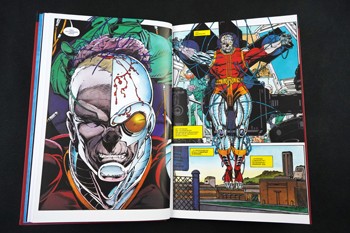 Superbohaterowie Marvela #92: „Deathlok” – prezentacja komiksu