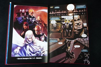 Superbohaterowie Marvela #93: „Secret Avengers” – prezentacja komiksu