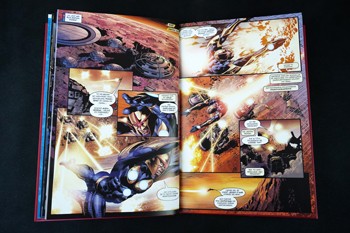 Superbohaterowie Marvela #93: „Secret Avengers” – prezentacja komiksu