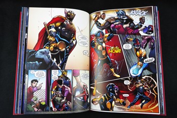 Superbohaterowie Marvela #94: „NOVA (Sam Alexander)” – prezentacja komiksu