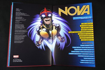 Superbohaterowie Marvela #94: „NOVA (Sam Alexander)” – prezentacja komiksu