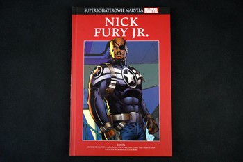 Superbohaterowie Marvela #95: „Nick Fury Jr.” – prezentacja komiksu