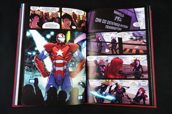 Superbohaterowie Marvela #95: „Nick Fury Jr.” – prezentacja komiksu