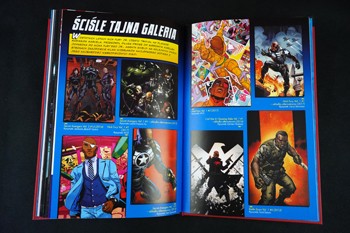 Superbohaterowie Marvela #95: „Nick Fury Jr.” – prezentacja komiksu