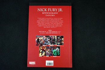 Superbohaterowie Marvela #95: „Nick Fury Jr.” – prezentacja komiksu