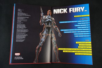 Superbohaterowie Marvela #95: „Nick Fury Jr.” – prezentacja komiksu