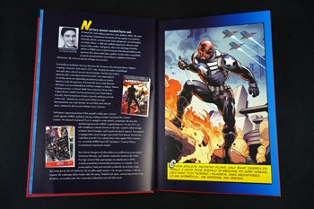 Superbohaterowie Marvela #95: „Nick Fury Jr.” – prezentacja komiksu