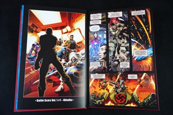 Superbohaterowie Marvela #95: „Nick Fury Jr.” – prezentacja komiksu