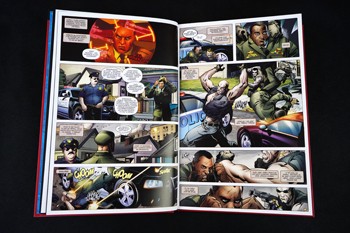 Superbohaterowie Marvela #95: „Nick Fury Jr.” – prezentacja komiksu