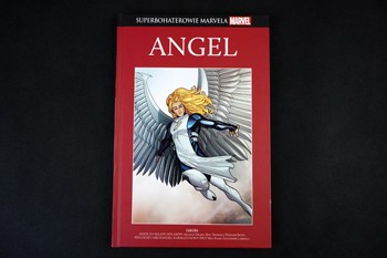 Superbohaterowie Marvela #96: „Angel” – prezentacja komiksu