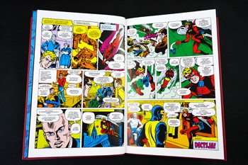 Superbohaterowie Marvela #96: „Angel” – prezentacja komiksu