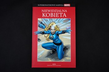 Superbohaterowie Marvela #97: „Niewidzialna Kobieta” – prezentacja komiksu
