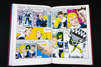Superbohaterowie Marvela #97: „Niewidzialna Kobieta” – prezentacja komiksu