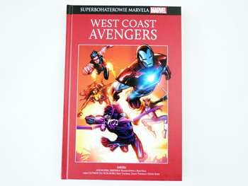 Superbohaterowie Marvela#63: West Coast Avengers - prezentacja komiksu