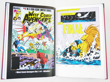 Superbohaterowie Marvela#63: West Coast Avengers - prezentacja komiksu
