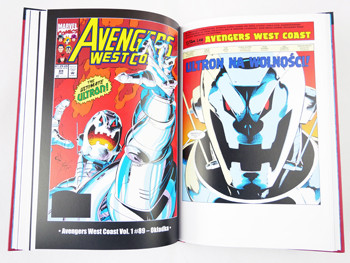 Superbohaterowie Marvela#63: West Coast Avengers - prezentacja komiksu