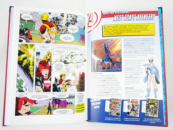 Superbohaterowie Marvela#63: West Coast Avengers - prezentacja komiksu