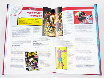 Superbohaterowie Marvela#63: West Coast Avengers - prezentacja komiksu