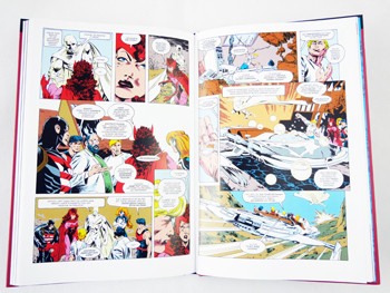 Superbohaterowie Marvela#63: West Coast Avengers - prezentacja komiksu