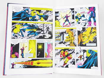 Superbohaterowie Marvela#63: West Coast Avengers - prezentacja komiksu