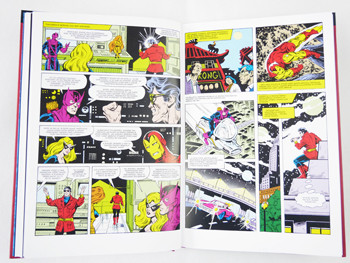 Superbohaterowie Marvela#63: West Coast Avengers - prezentacja komiksu