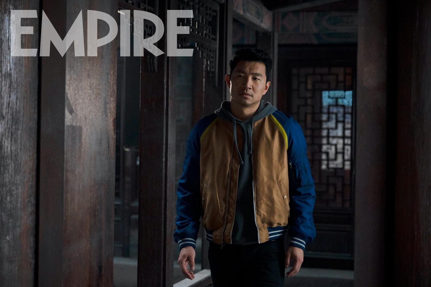 Simu Liu w filmie „Shang-Chi and the Legend of the Ten Rings”