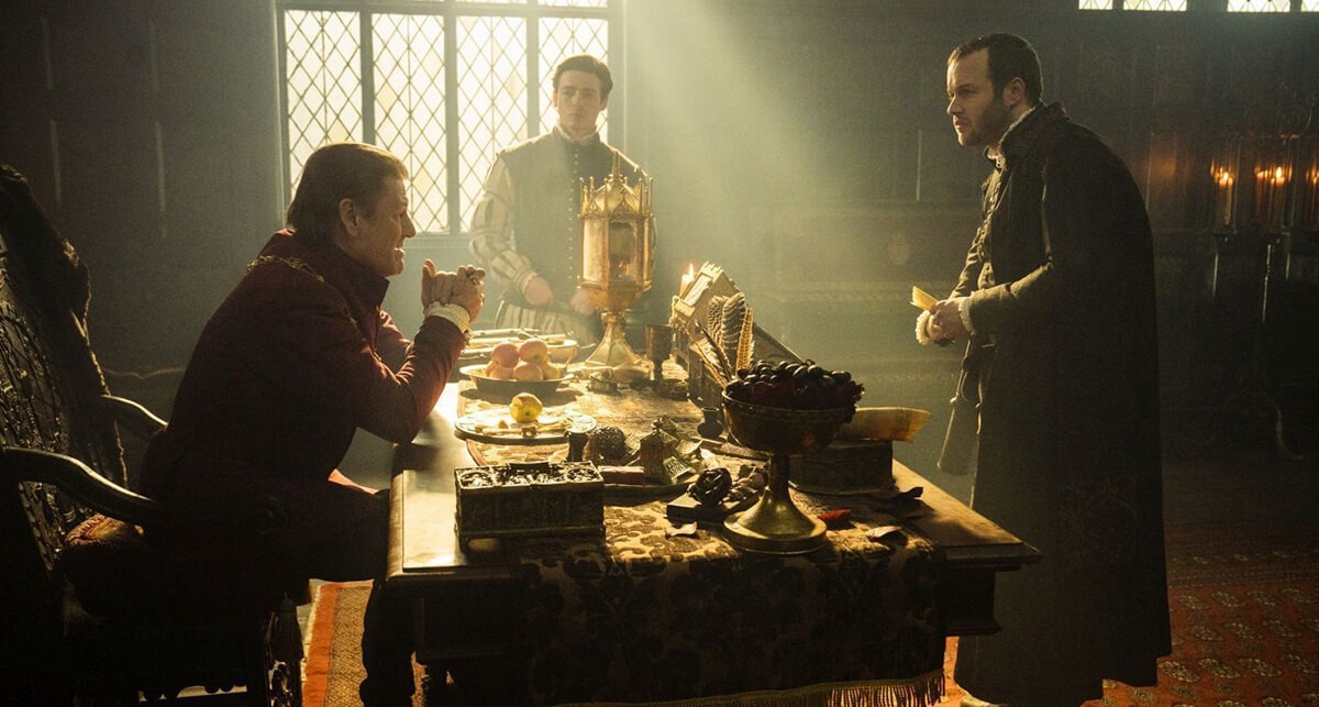 Shardlake serial premiera Disney Plus