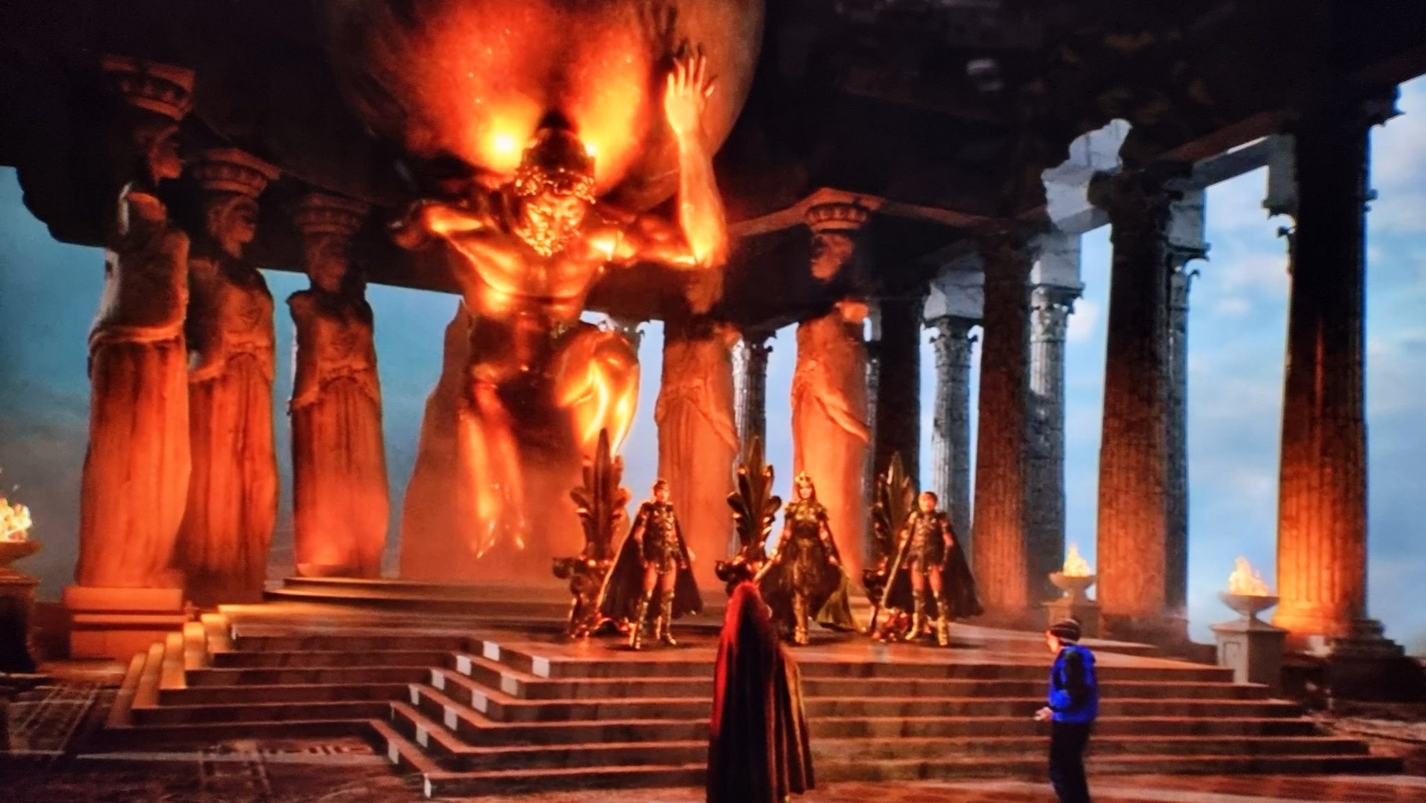 „Shazam! Fury of the Gods” – pierwsze spojrzenie na produkcję DC Comics