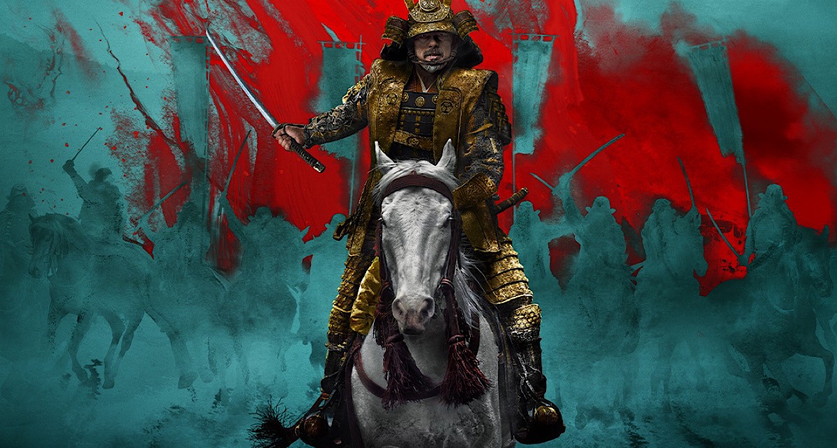 Szogun serial Disney Plus