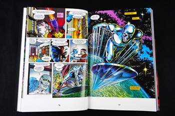 „Silver Surfer: Przypowieści” – prezentacja komiksu