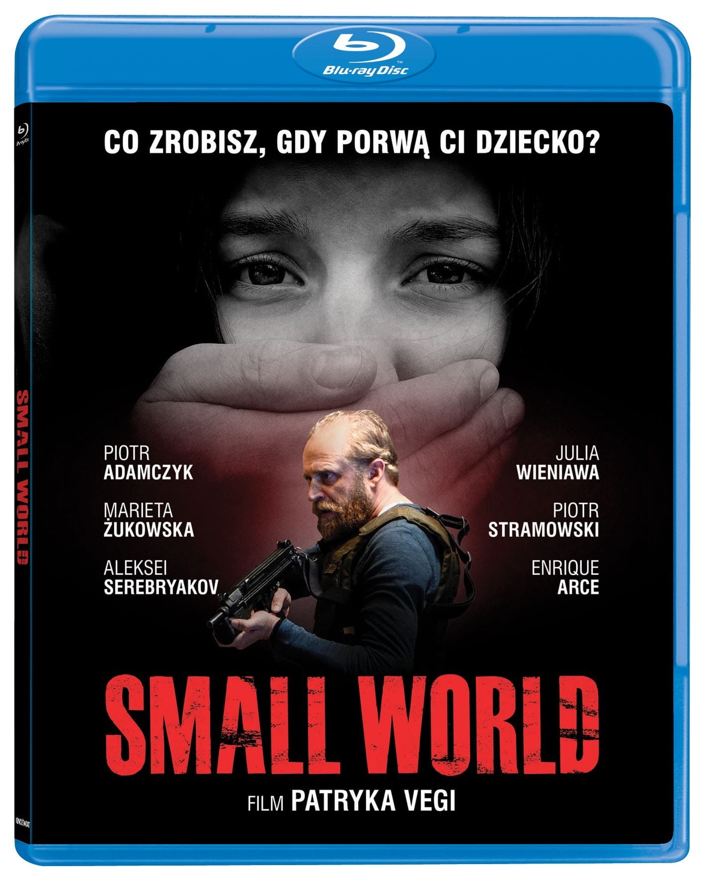 Small World wydanie Blu-ray