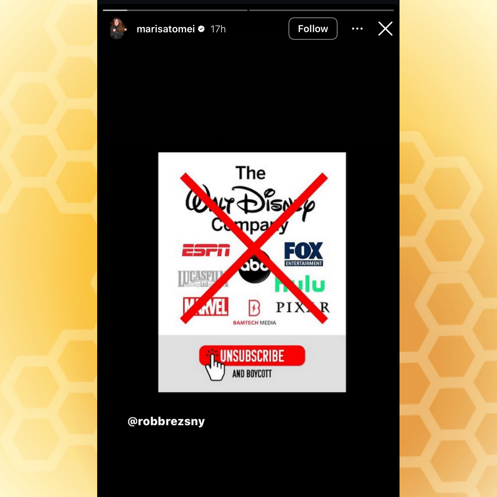 Smarisa tomei disney plus(.png