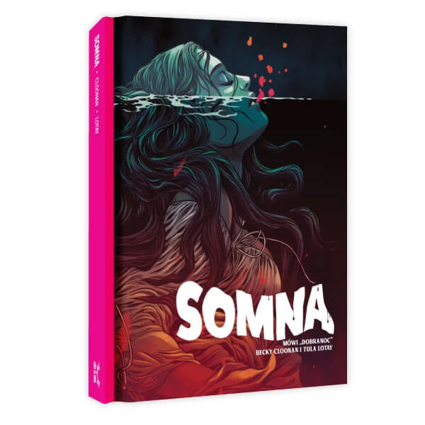 somna komiks