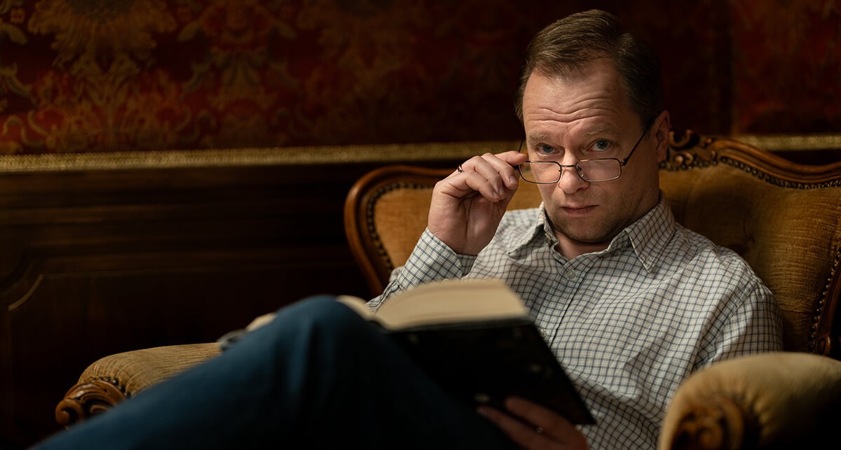 Spadek maciej stuhr