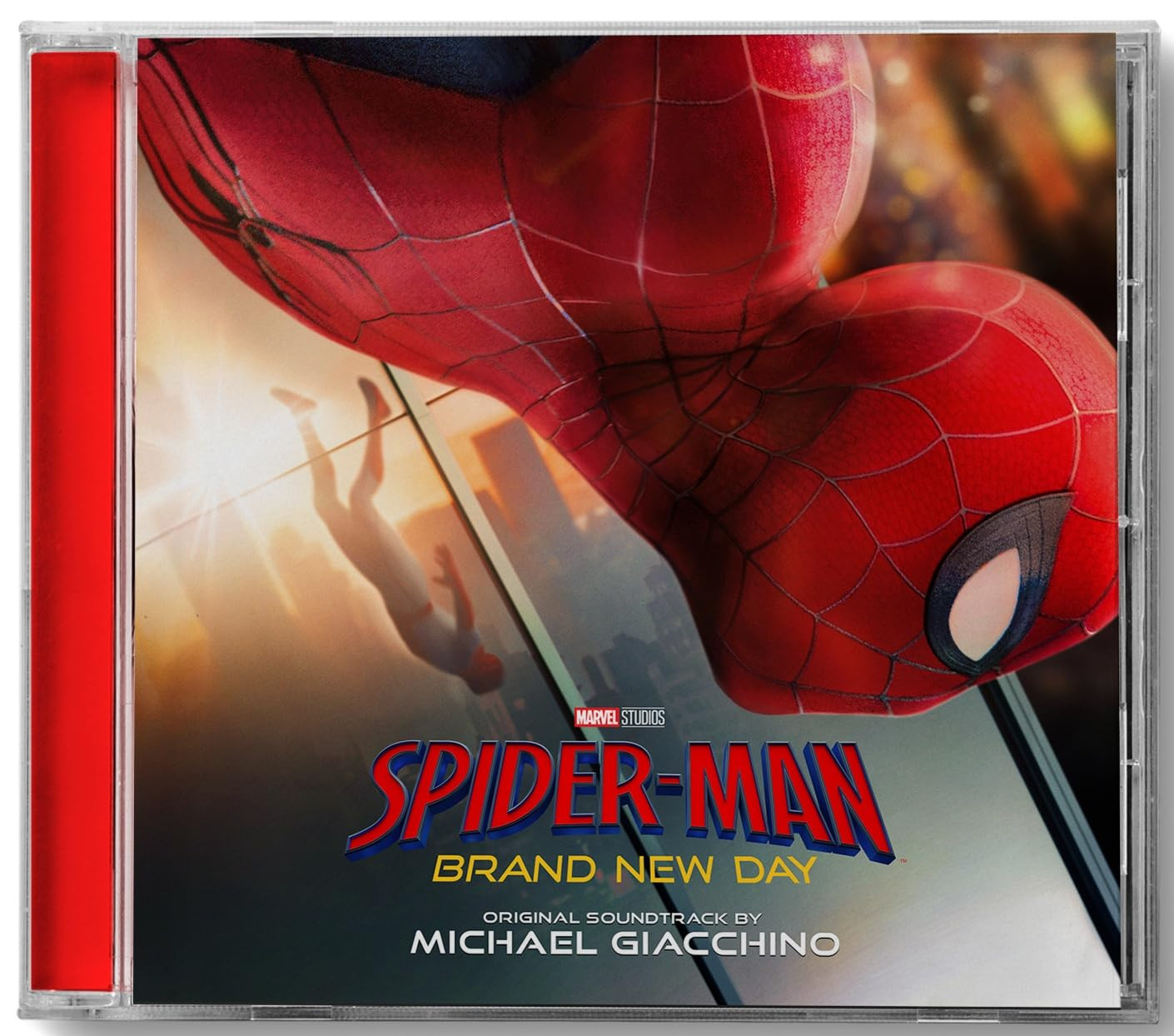 Spider-Man: Brand New Day - wydanie CD