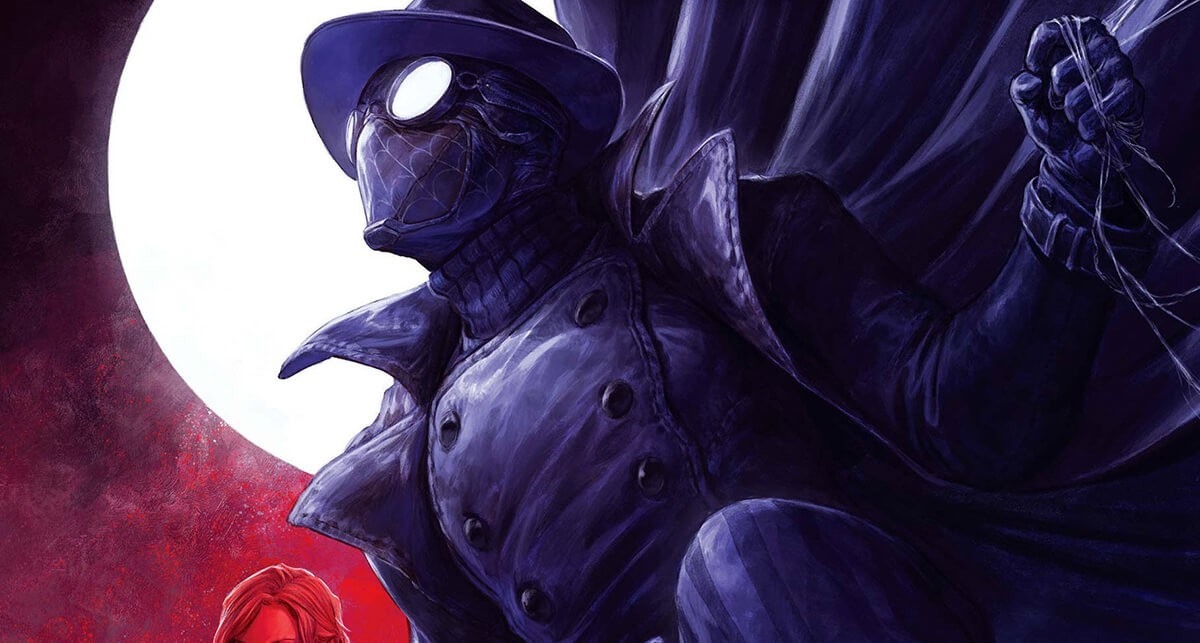 Spider-Man Noir